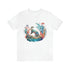 Oceanic Dreams - Short Sleeve Tee White